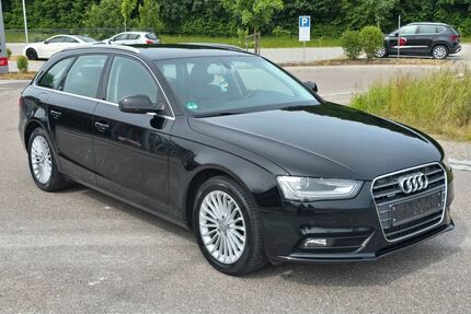 Audi A4 Gebrauchtwagen