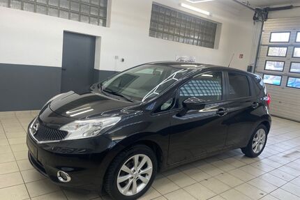 Nissan Note Gebrauchtwagen