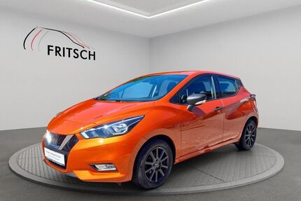 Nissan Micra Gebrauchtwagen