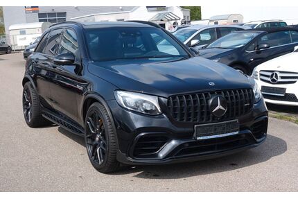 Mercedes-Benz GLC 63 AMG Gebrauchtwagen