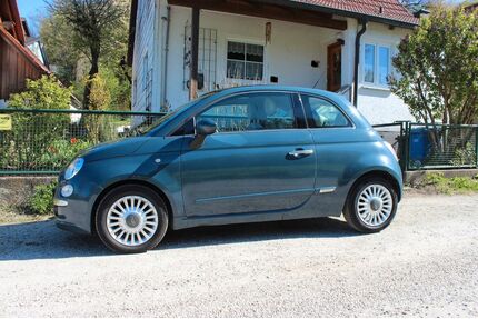 Fiat 500 Gebrauchtwagen