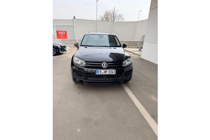 VW Touareg Gebrauchtwagen