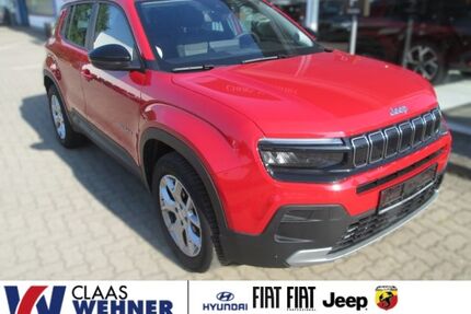 Jeep Avenger Gebrauchtwagen