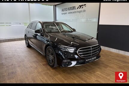 Mercedes-Benz E 220 Gebrauchtwagen