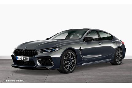 BMW M8 Gebrauchtwagen