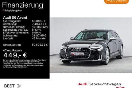 Audi S6 Gebrauchtwagen