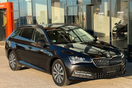Skoda Superb Gebrauchtwagen