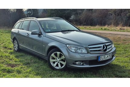 Mercedes-Benz C 200 Gebrauchtwagen