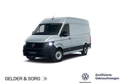 VW Crafter Gebrauchtwagen