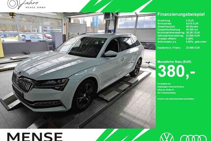 Skoda Superb Gebrauchtwagen