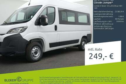Citroen Jumper Gebrauchtwagen