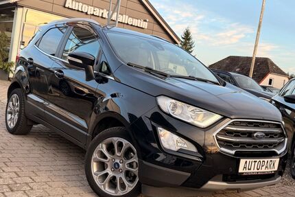 Ford EcoSport Gebrauchtwagen