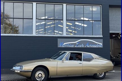 Citroen SM Gebrauchtwagen