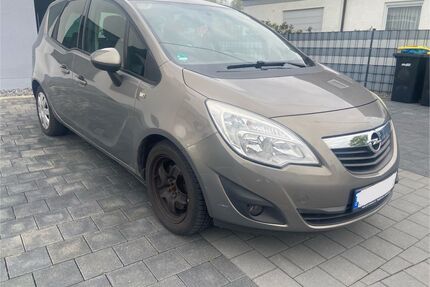 Opel Meriva Gebrauchtwagen