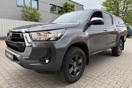 Toyota Hilux Gebrauchtwagen