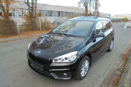 BMW 218 Gran Tourer Gebrauchtwagen