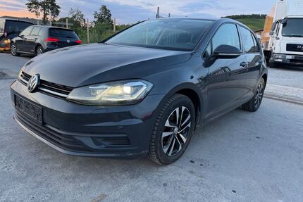 VW Golf Gebrauchtwagen