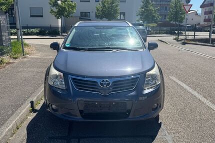 Toyota Avensis Gebrauchtwagen