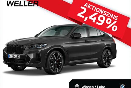 BMW X4 M40 Gebrauchtwagen