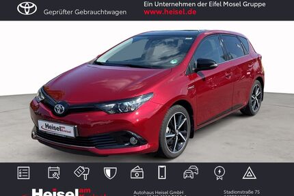 Toyota Auris Gebrauchtwagen