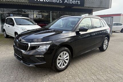 Skoda Kamiq Gebrauchtwagen
