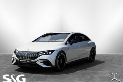 Mercedes-Benz EQE Gebrauchtwagen