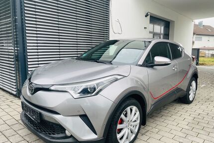 Toyota C-HR Gebrauchtwagen