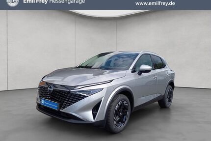 Nissan Qashqai Gebrauchtwagen