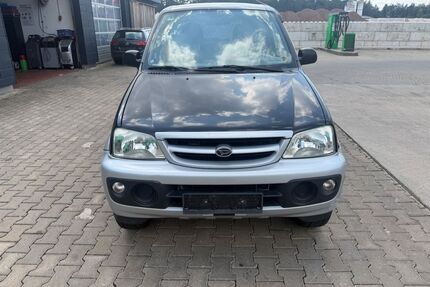 Daihatsu Terios Gebrauchtwagen