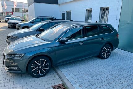 Skoda Octavia Gebrauchtwagen