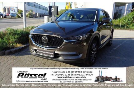 Mazda CX-5 Gebrauchtwagen