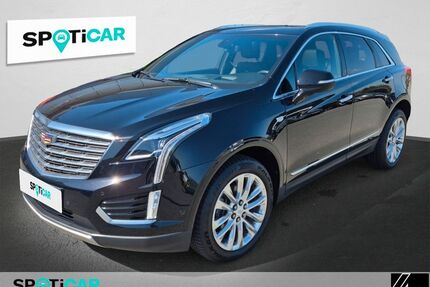 Cadillac XT5 Gebrauchtwagen
