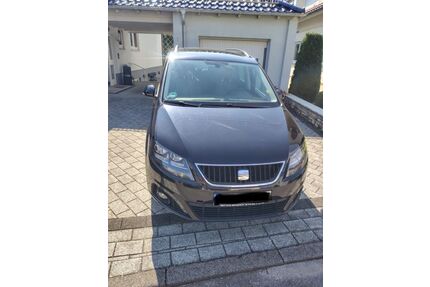 Seat Alhambra Gebrauchtwagen