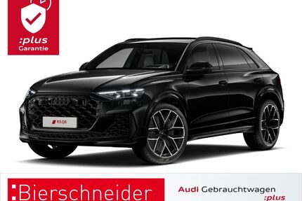 Audi RSQ8 Gebrauchtwagen
