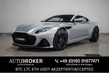 Aston Martin DBS Gebrauchtwagen