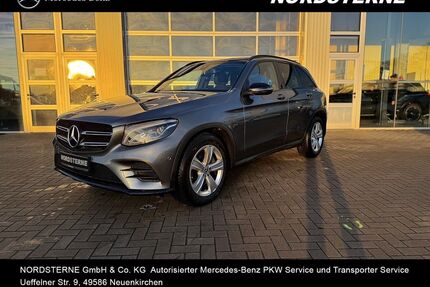 Mercedes-Benz GLC 220 Gebrauchtwagen