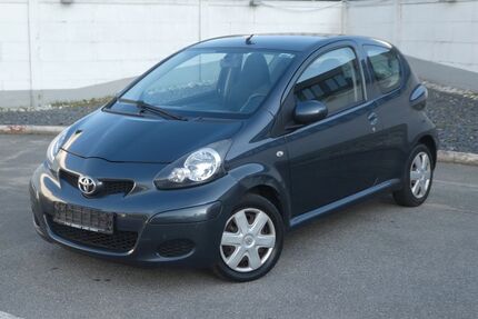 Toyota Aygo (X) Gebrauchtwagen