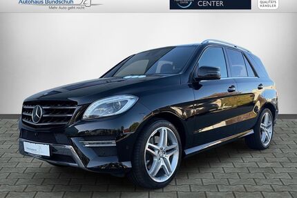 Mercedes-Benz ML 500 Gebrauchtwagen