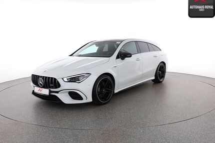 Mercedes-Benz CLA 45 AMG Shooting Brake Gebrauchtwagen