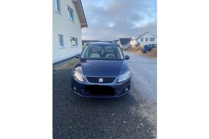 Seat Alhambra Gebrauchtwagen