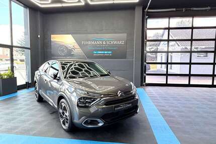 Citroen C4 Gebrauchtwagen