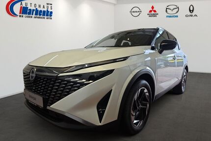 Nissan Qashqai Gebrauchtwagen