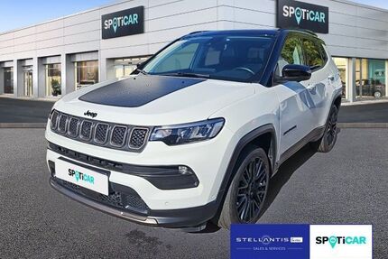 Jeep Compass Gebrauchtwagen