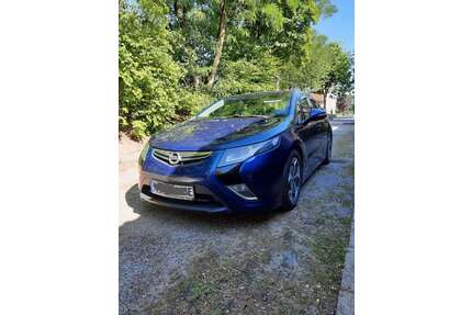 Opel Ampera Gebrauchtwagen