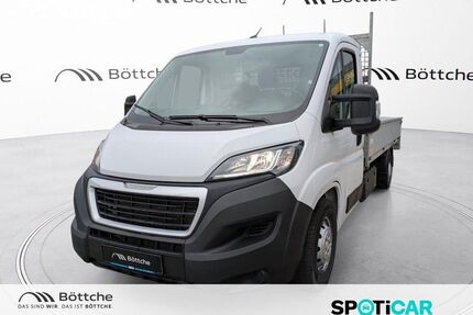 Peugeot Boxer Gebrauchtwagen