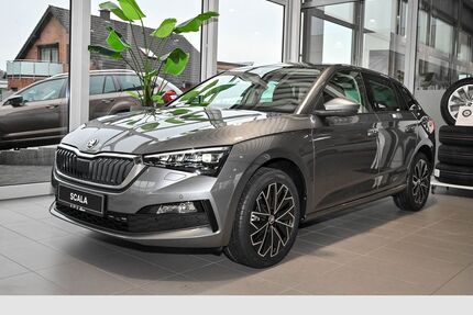 Skoda Scala Gebrauchtwagen