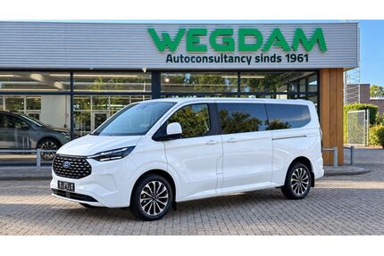 Ford Tourneo Custom Gebrauchtwagen