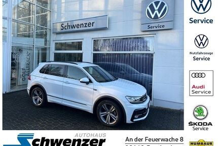 VW Tiguan Gebrauchtwagen