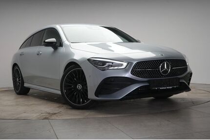 Mercedes-Benz CLA 200 Shooting Brake Gebrauchtwagen