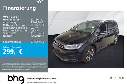 VW Touran Gebrauchtwagen